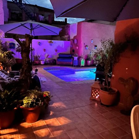 Casa Morayma, Lecrin, Granada (Adults Only) 호텔 Acequias 외부 사진