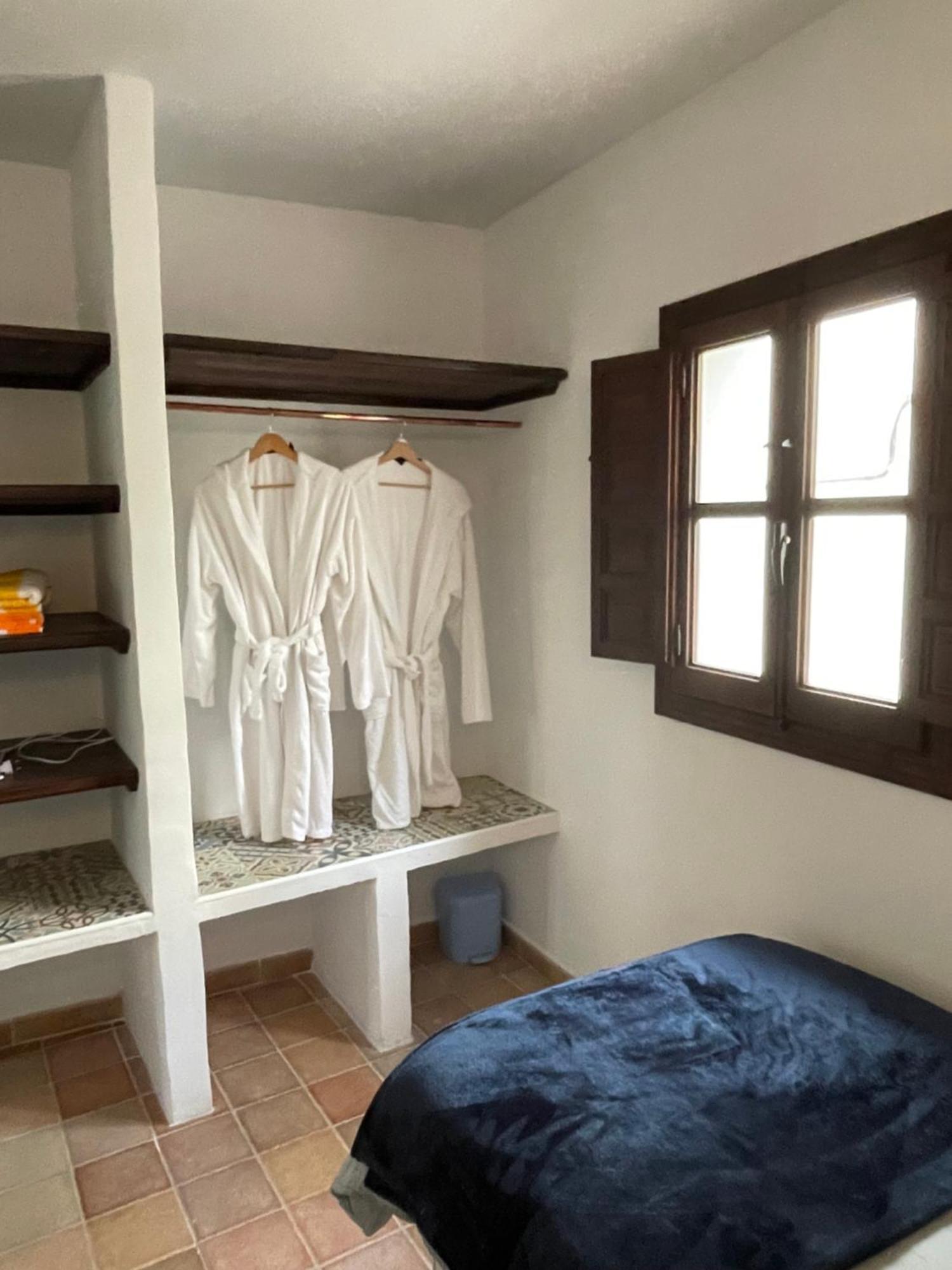 Casa Morayma, Lecrin, Granada (Adults Only) 호텔 Acequias 외부 사진
