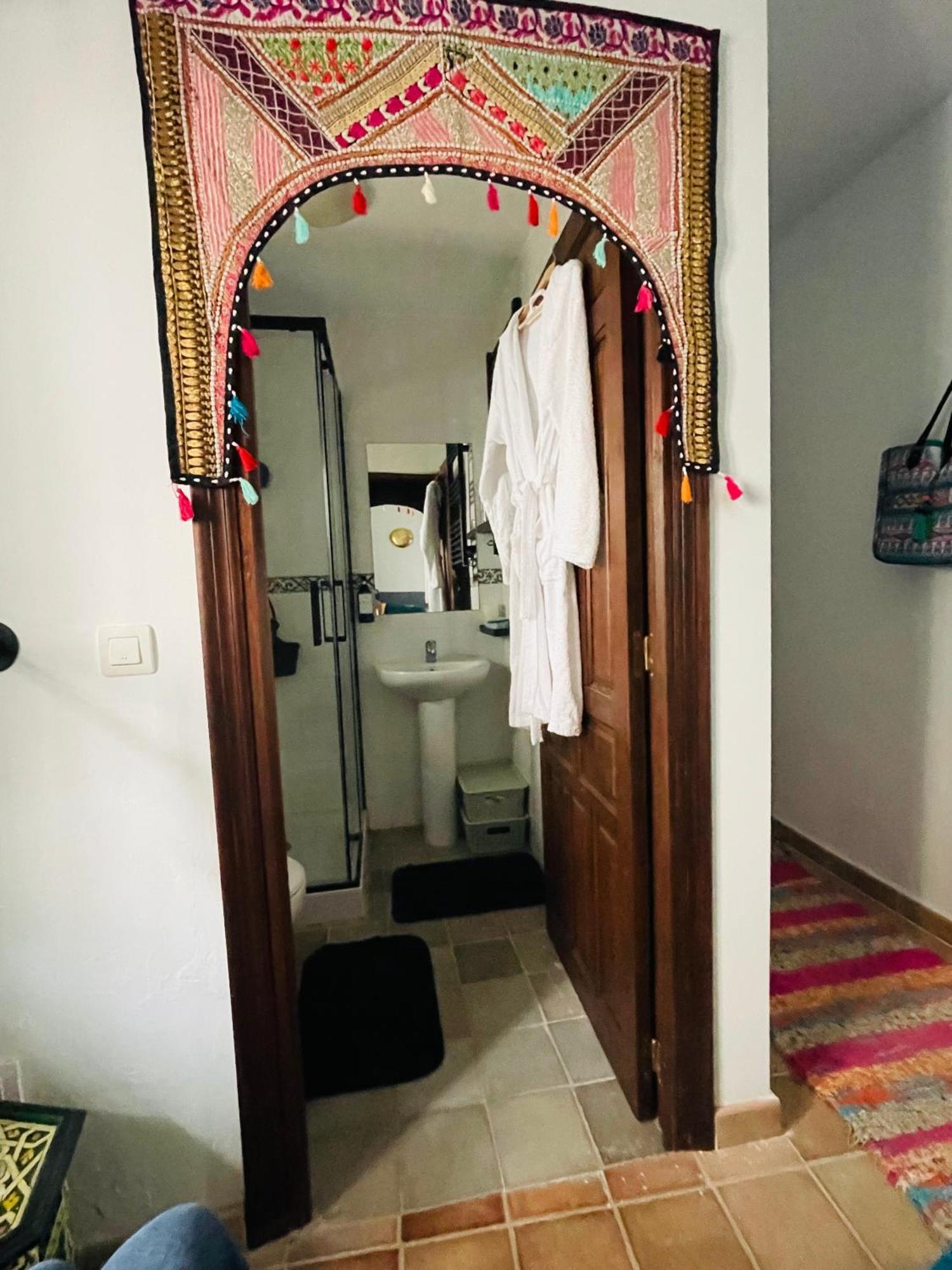 Casa Morayma, Lecrin, Granada (Adults Only) 호텔 Acequias 외부 사진