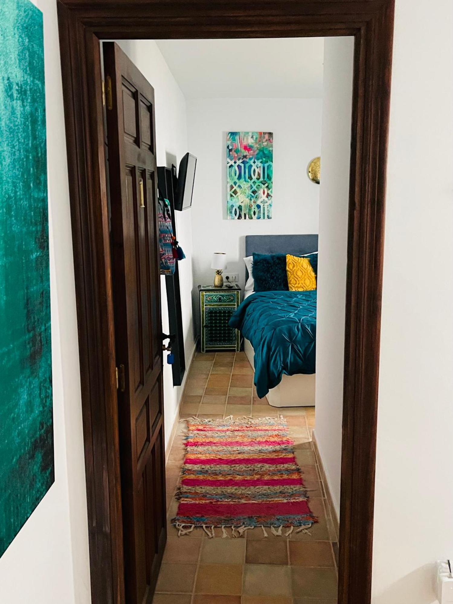 Casa Morayma, Lecrin, Granada (Adults Only) 호텔 Acequias 외부 사진
