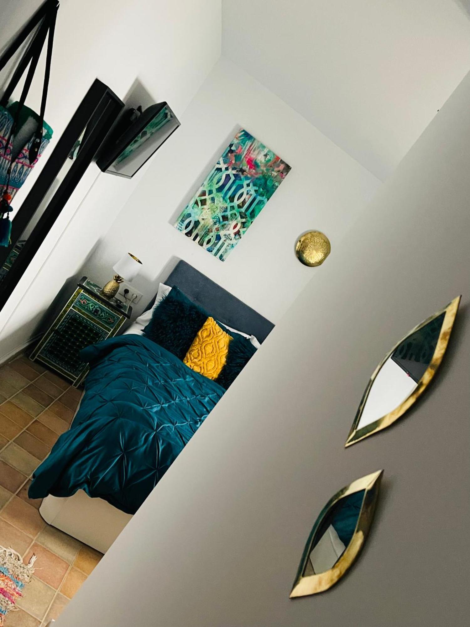 Casa Morayma, Lecrin, Granada (Adults Only) 호텔 Acequias 외부 사진