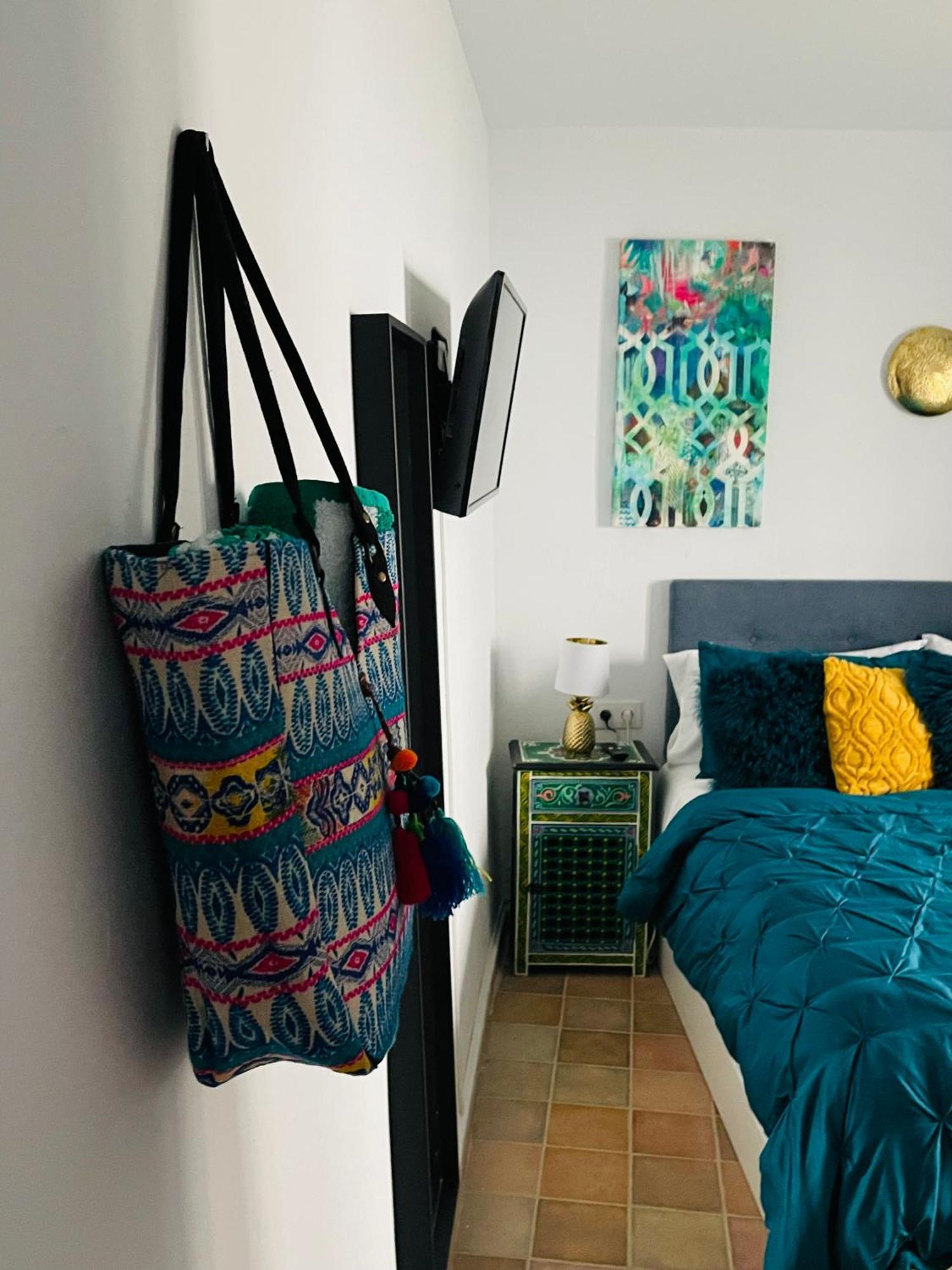 Casa Morayma, Lecrin, Granada (Adults Only) 호텔 Acequias 외부 사진