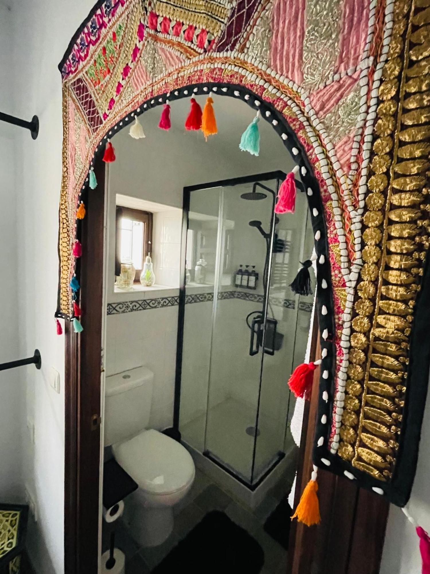 Casa Morayma, Lecrin, Granada (Adults Only) 호텔 Acequias 외부 사진