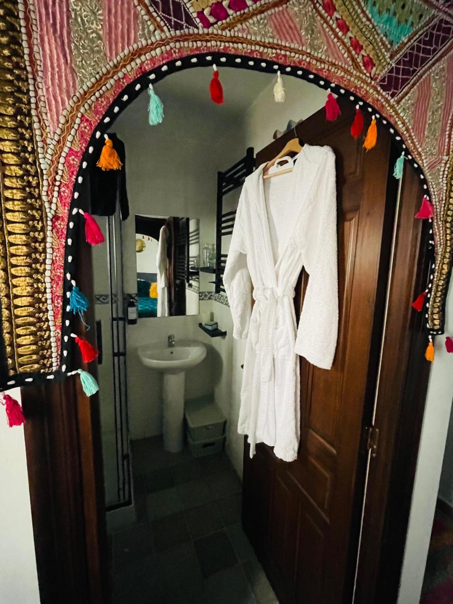 Casa Morayma, Lecrin, Granada (Adults Only) 호텔 Acequias 외부 사진