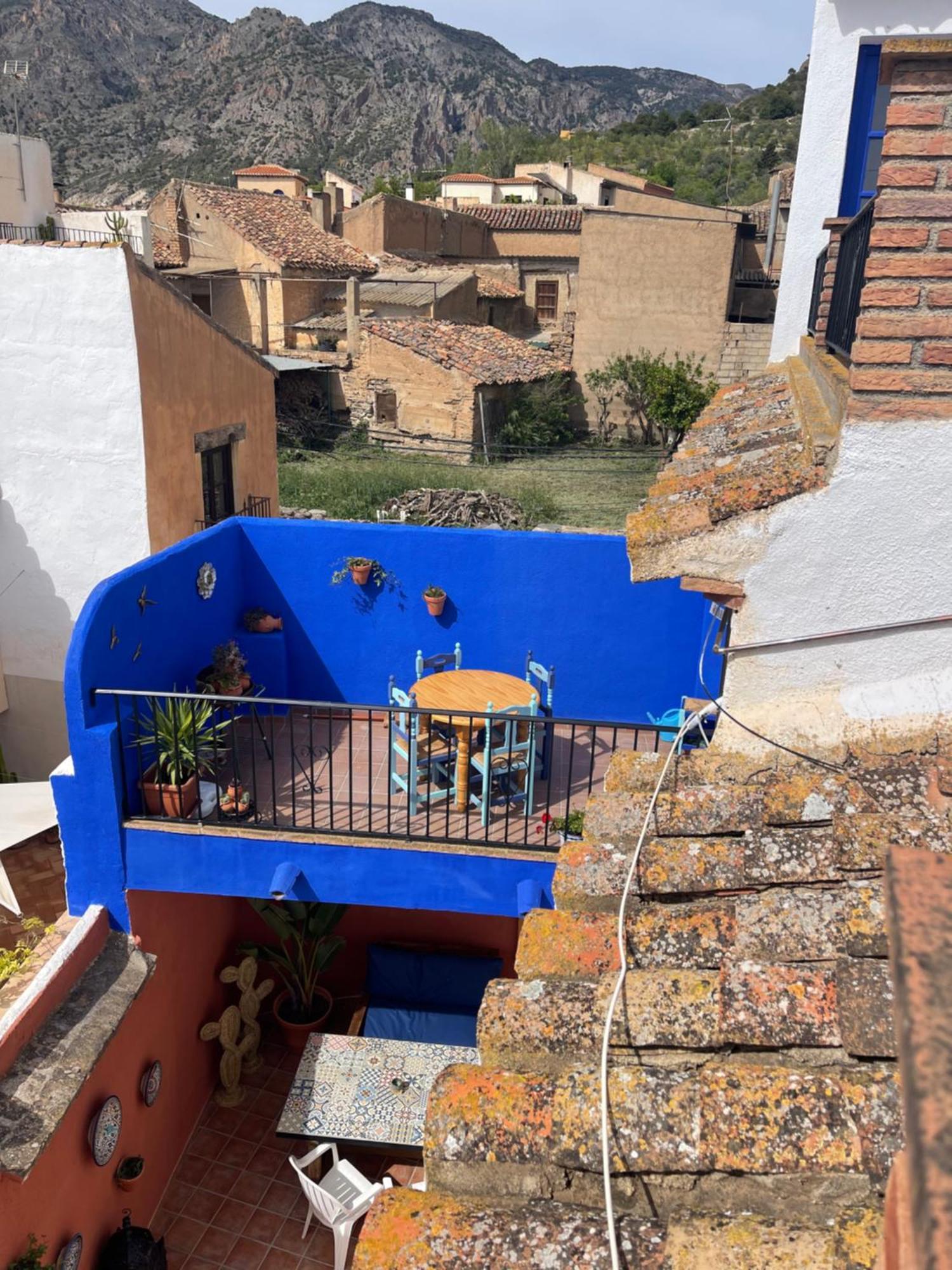 Casa Morayma, Lecrin, Granada (Adults Only) 호텔 Acequias 외부 사진
