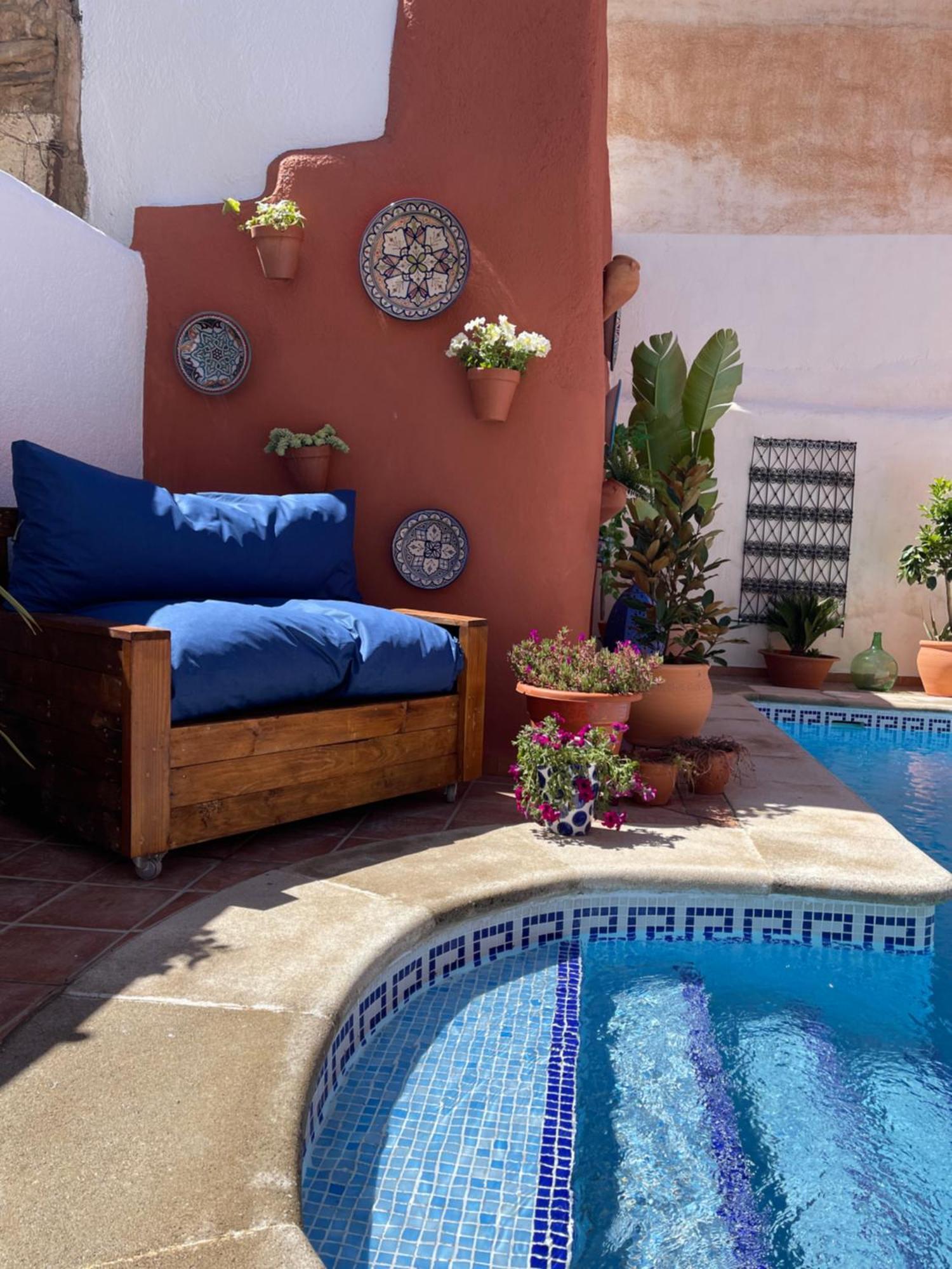 Casa Morayma, Lecrin, Granada (Adults Only) 호텔 Acequias 외부 사진