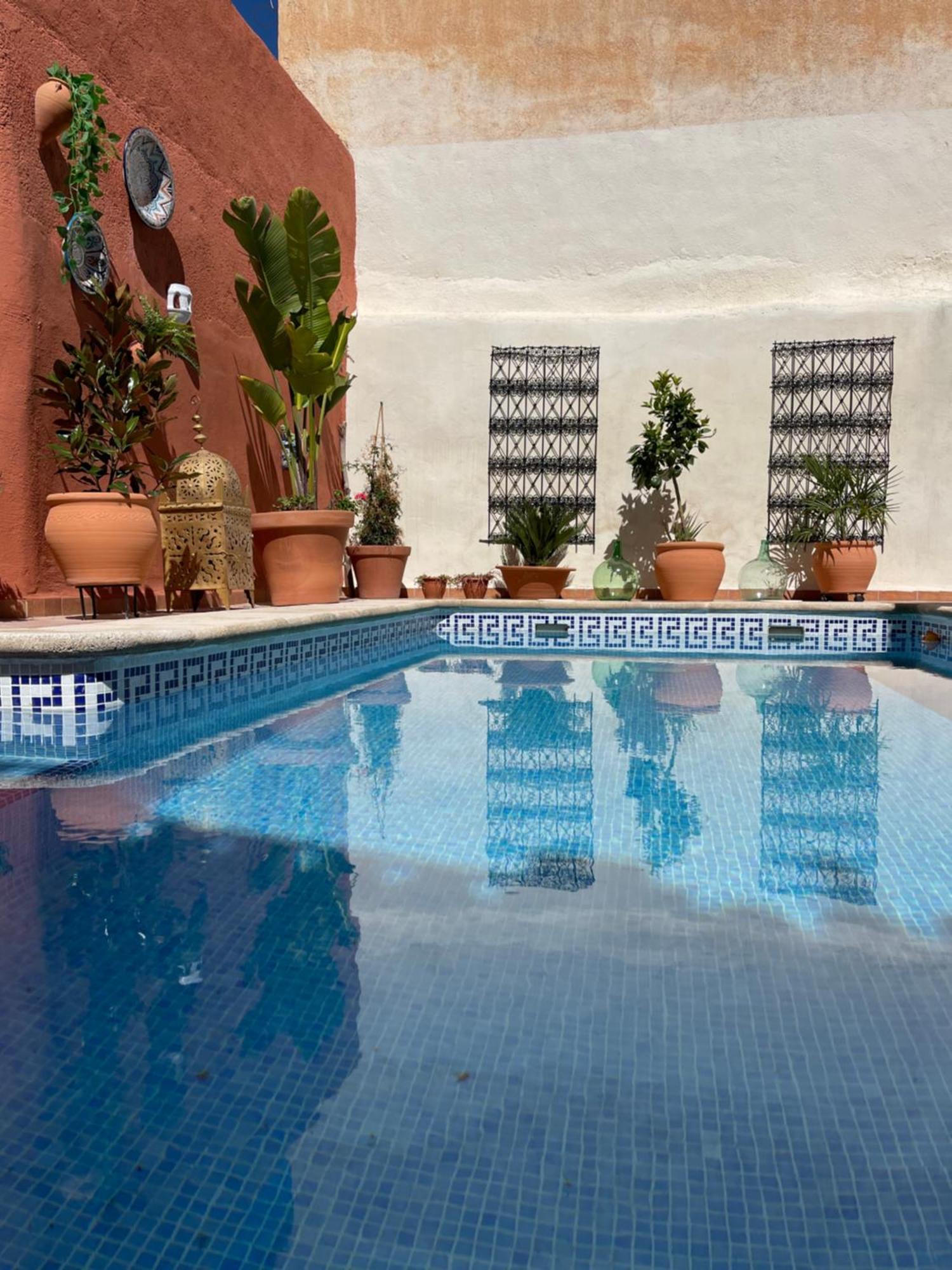Casa Morayma, Lecrin, Granada (Adults Only) 호텔 Acequias 외부 사진