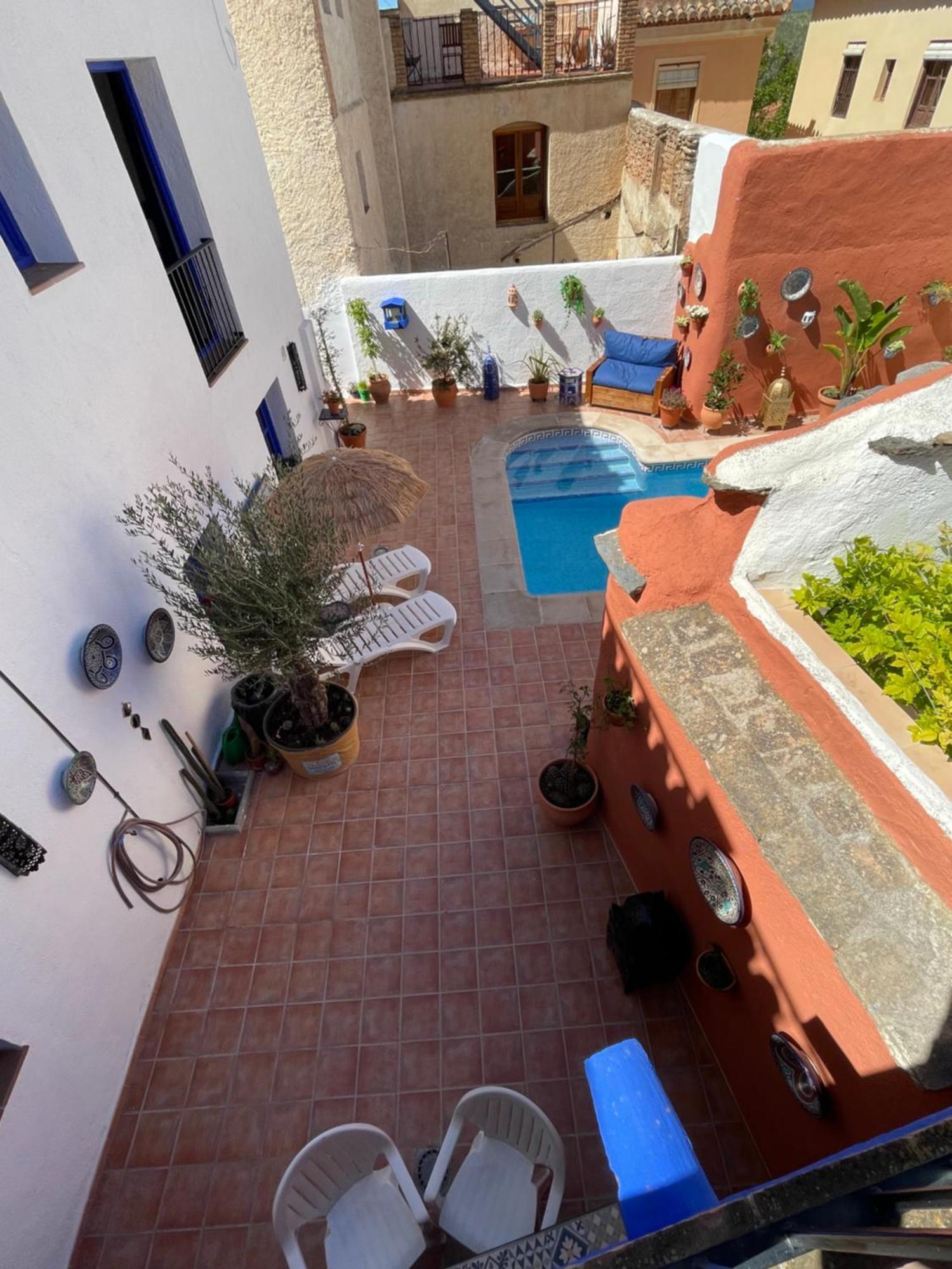 Casa Morayma, Lecrin, Granada (Adults Only) 호텔 Acequias 외부 사진