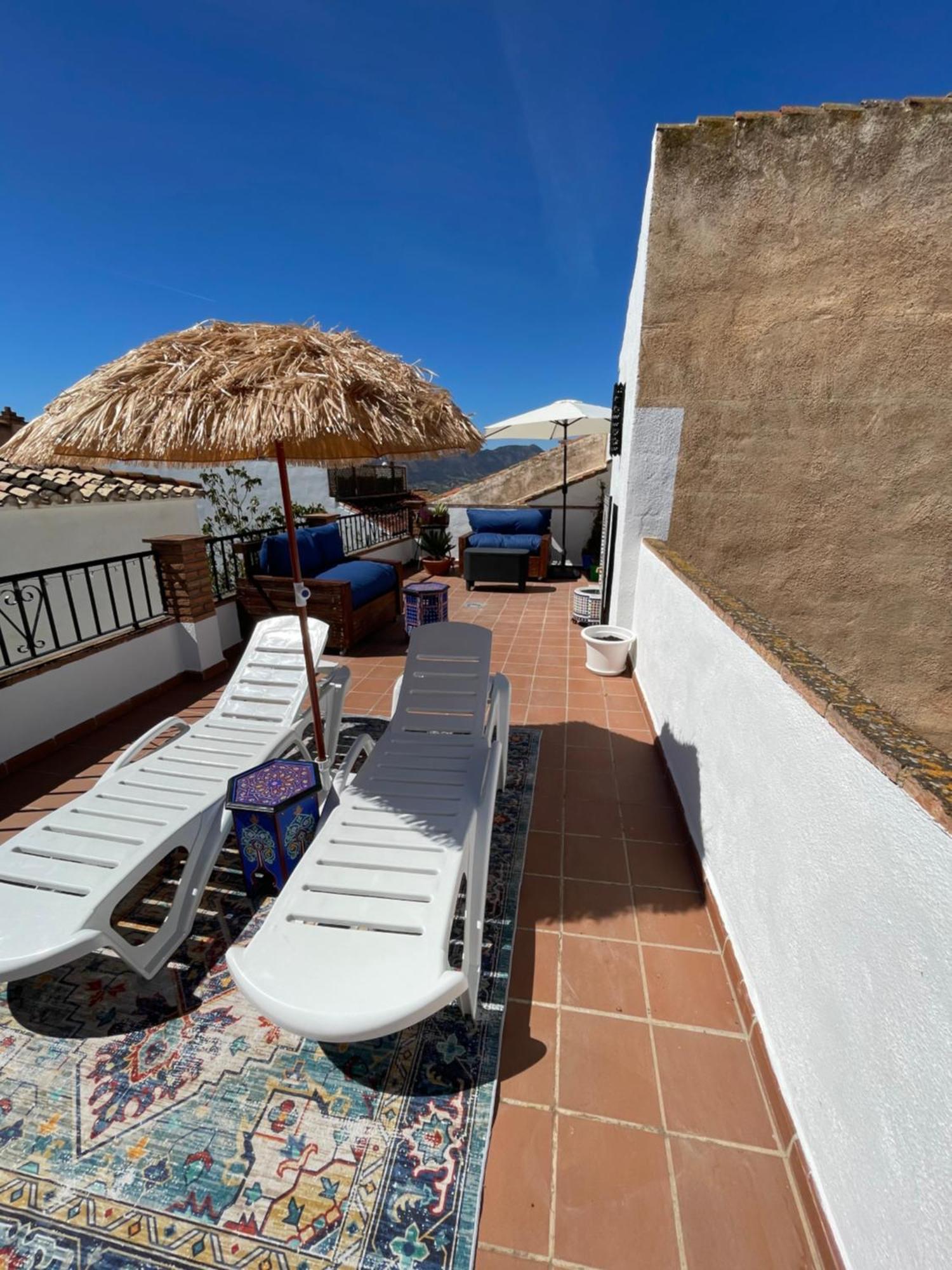 Casa Morayma, Lecrin, Granada (Adults Only) 호텔 Acequias 외부 사진