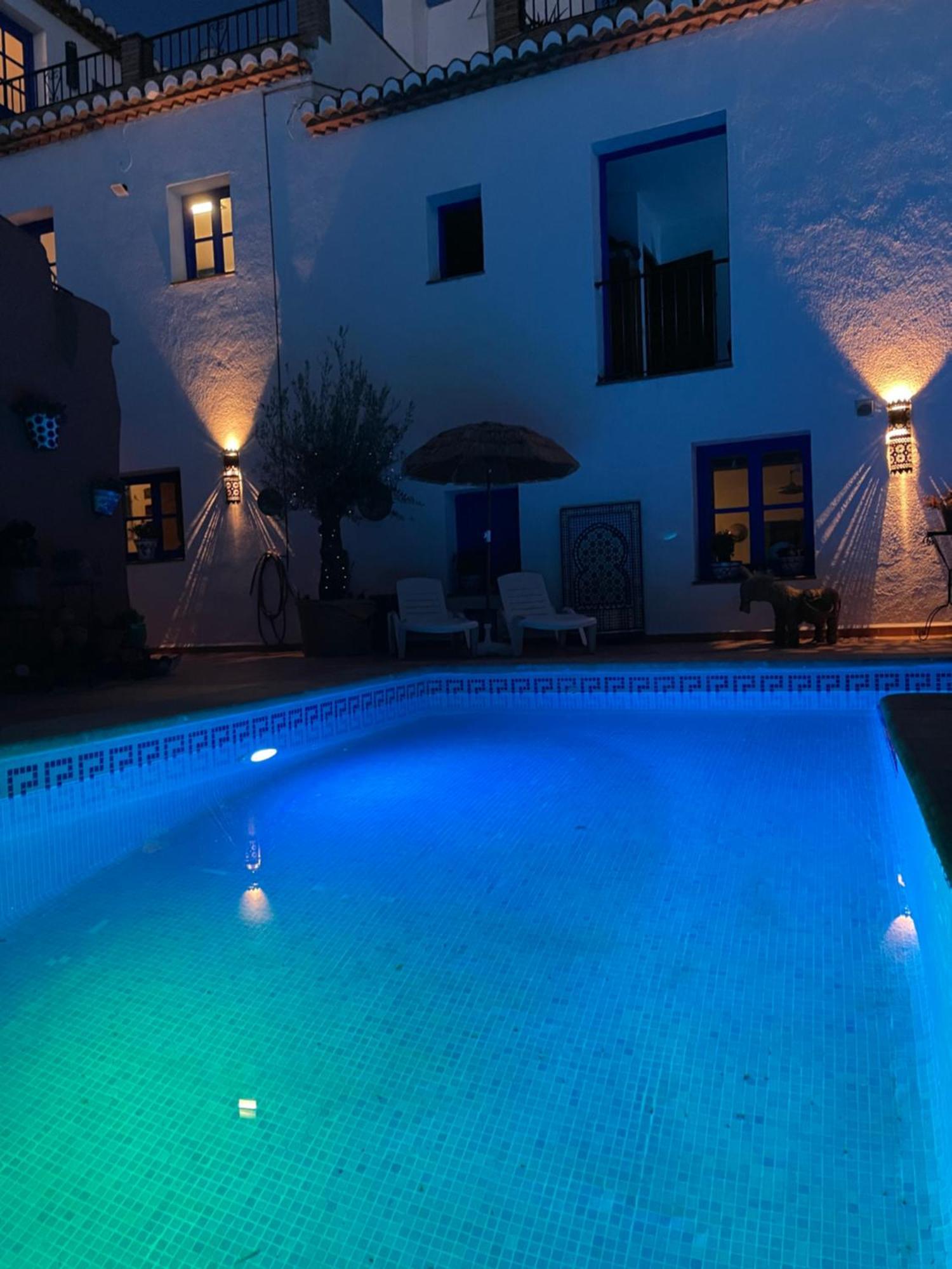 Casa Morayma, Lecrin, Granada (Adults Only) 호텔 Acequias 외부 사진