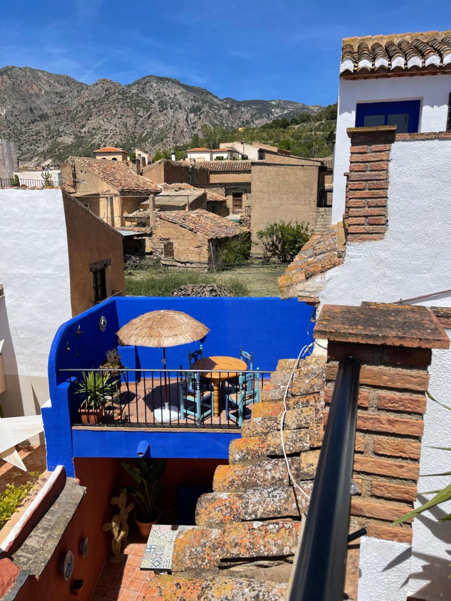 Casa Morayma, Lecrin, Granada (Adults Only) 호텔 Acequias 외부 사진
