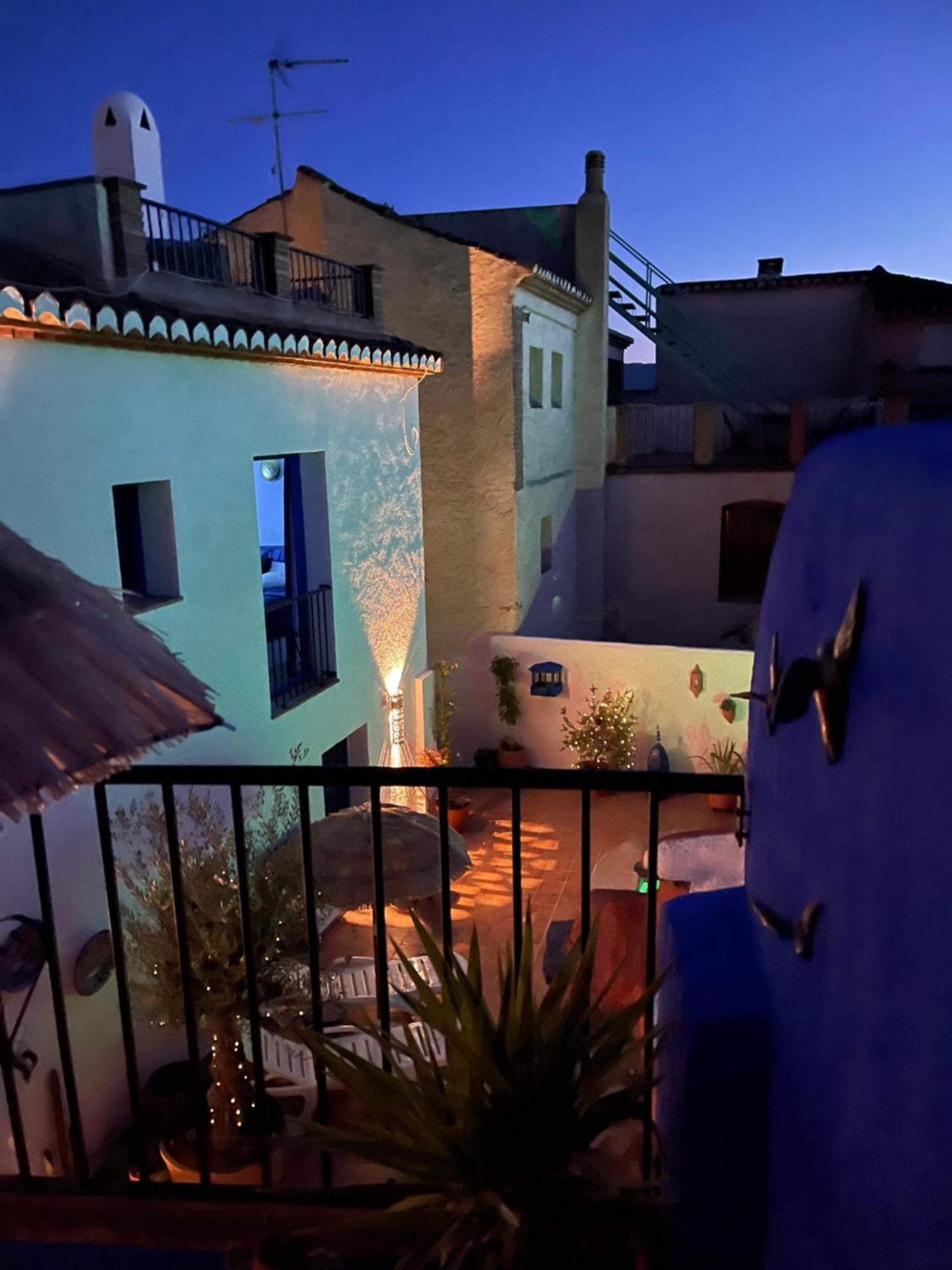 Casa Morayma, Lecrin, Granada (Adults Only) 호텔 Acequias 외부 사진
