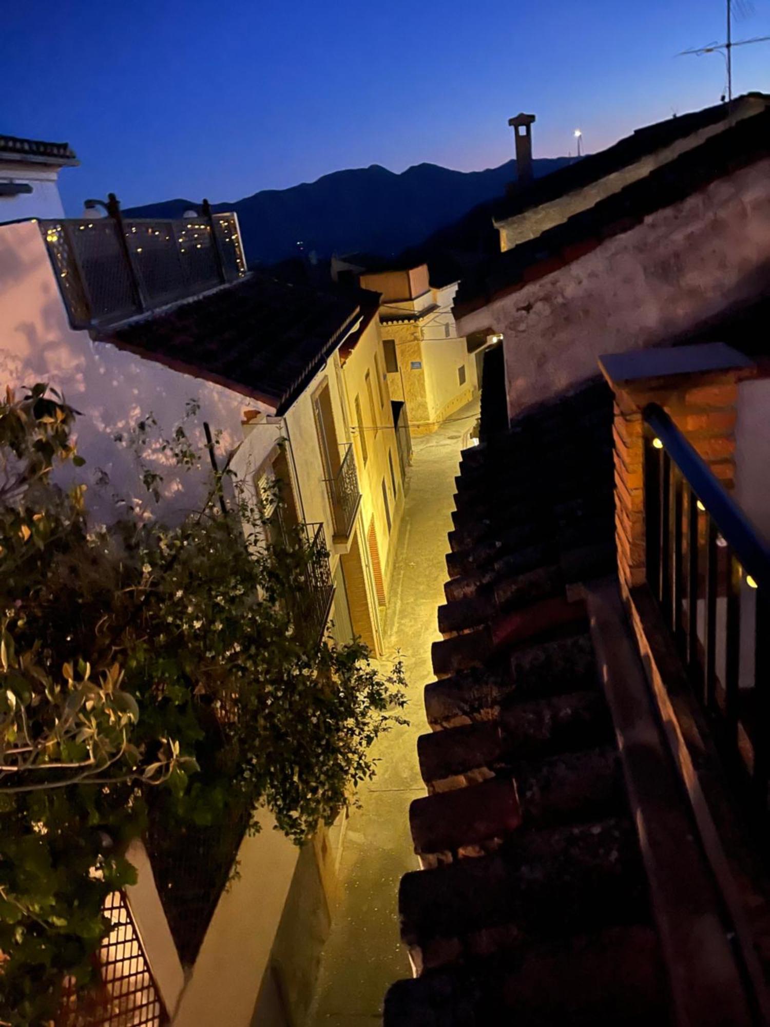 Casa Morayma, Lecrin, Granada (Adults Only) 호텔 Acequias 외부 사진