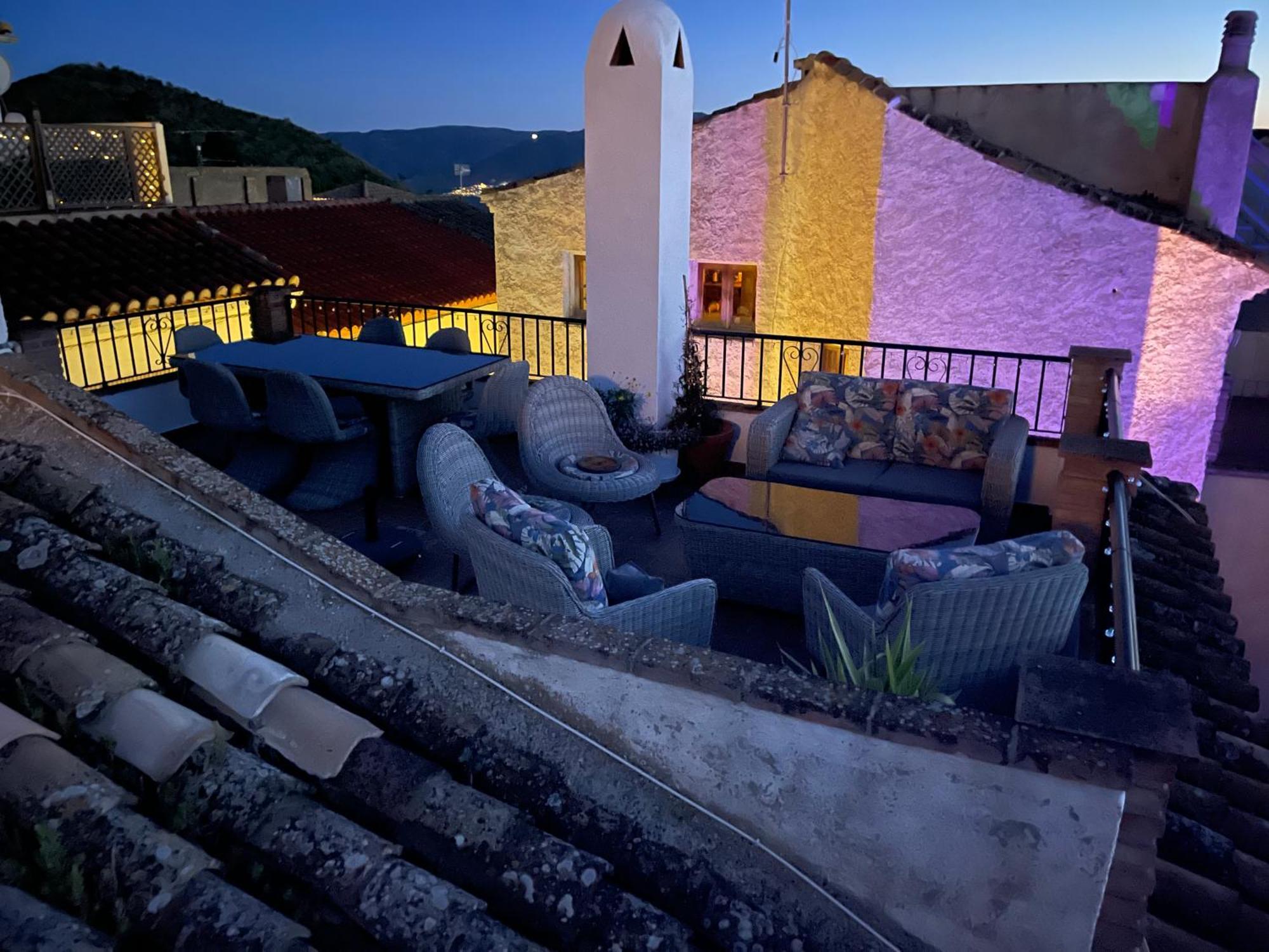 Casa Morayma, Lecrin, Granada (Adults Only) 호텔 Acequias 외부 사진