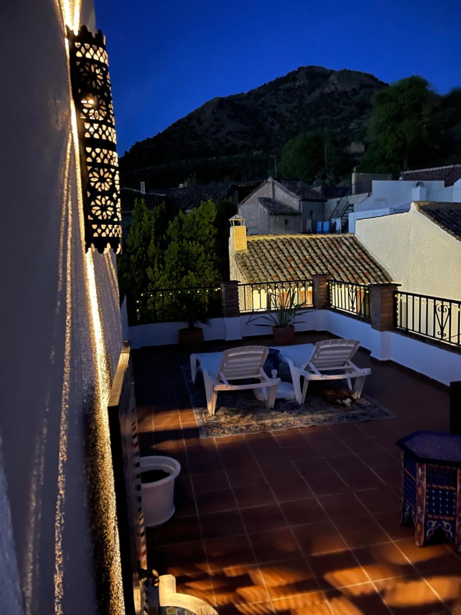 Casa Morayma, Lecrin, Granada (Adults Only) 호텔 Acequias 외부 사진