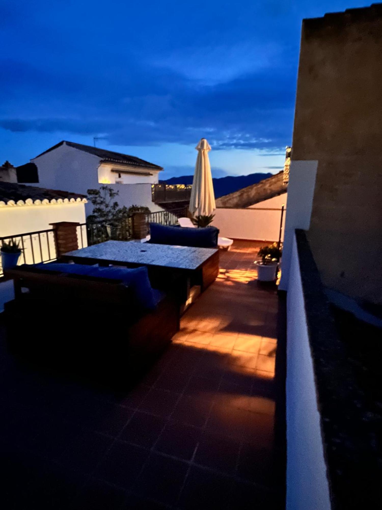 Casa Morayma, Lecrin, Granada (Adults Only) 호텔 Acequias 외부 사진