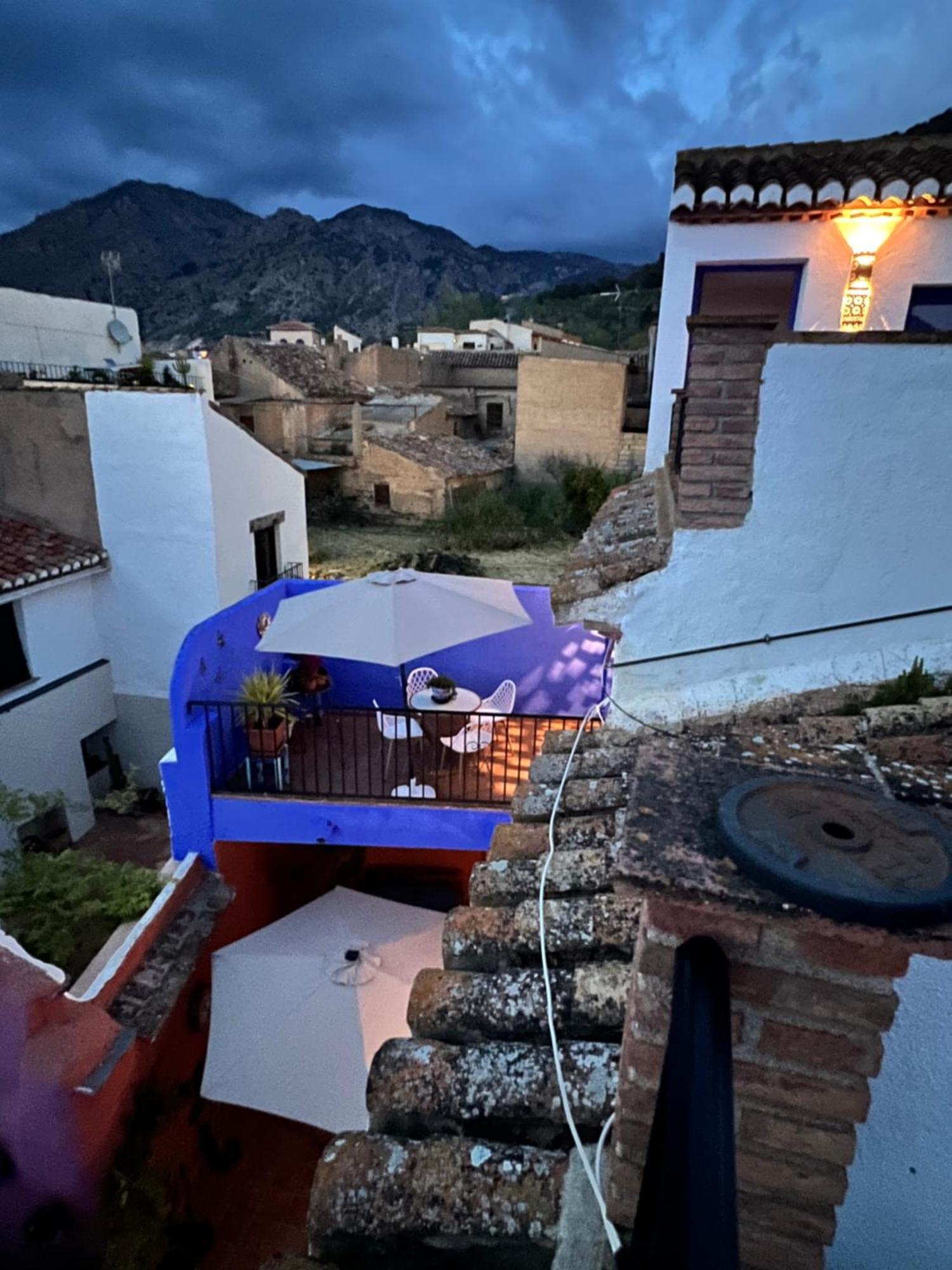 Casa Morayma, Lecrin, Granada (Adults Only) 호텔 Acequias 외부 사진