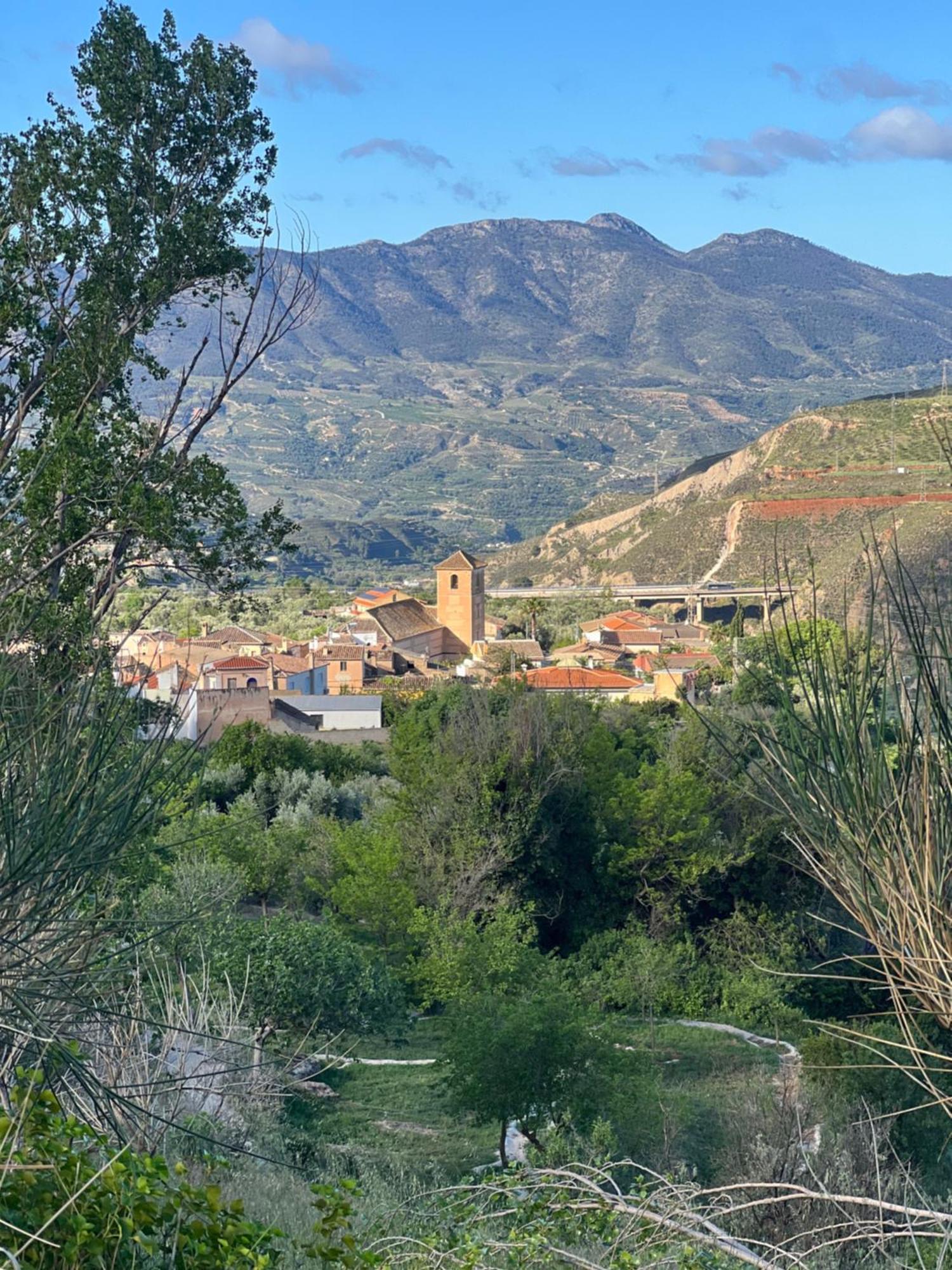 Casa Morayma, Lecrin, Granada (Adults Only) 호텔 Acequias 외부 사진