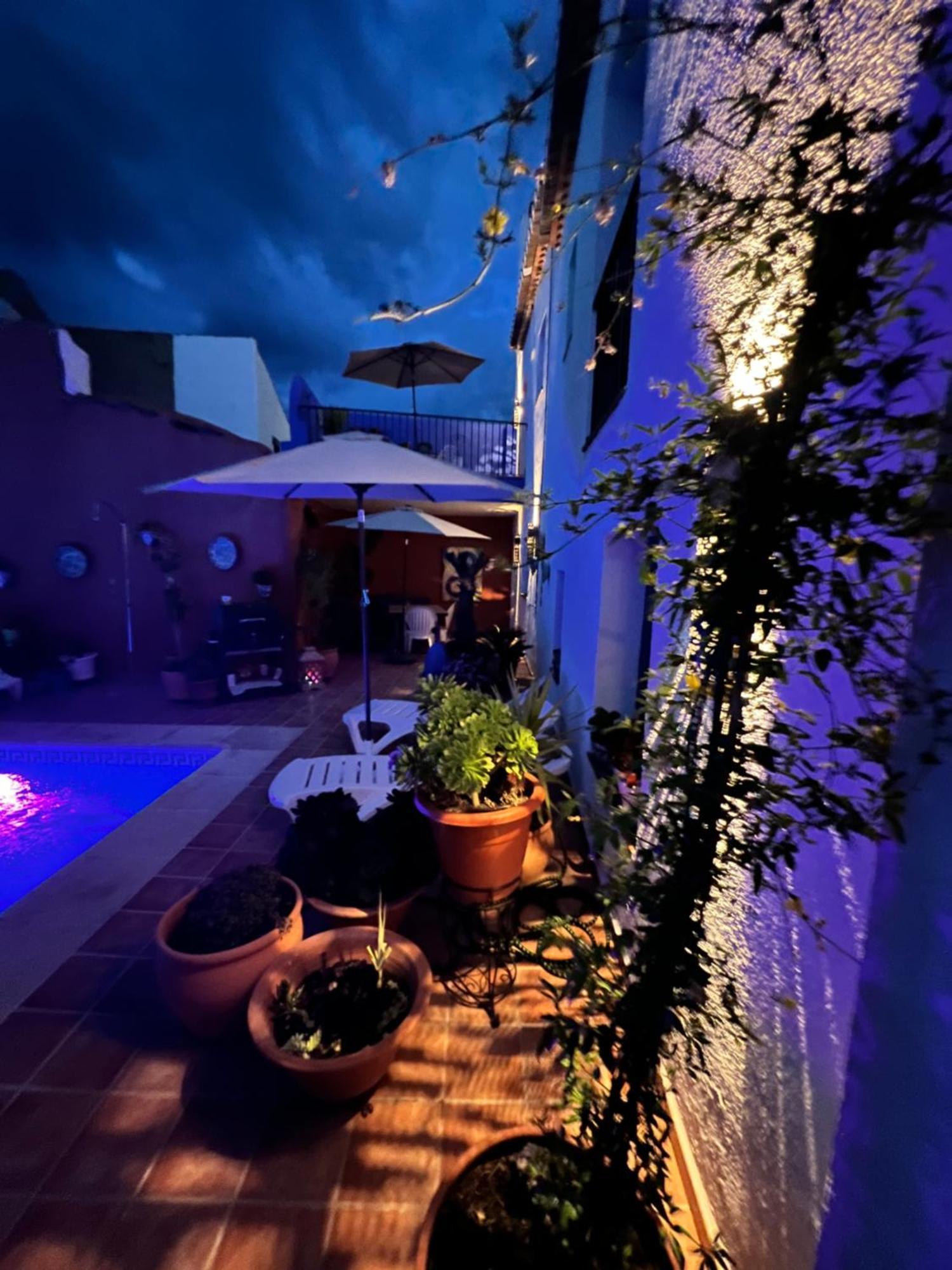 Casa Morayma, Lecrin, Granada (Adults Only) 호텔 Acequias 외부 사진